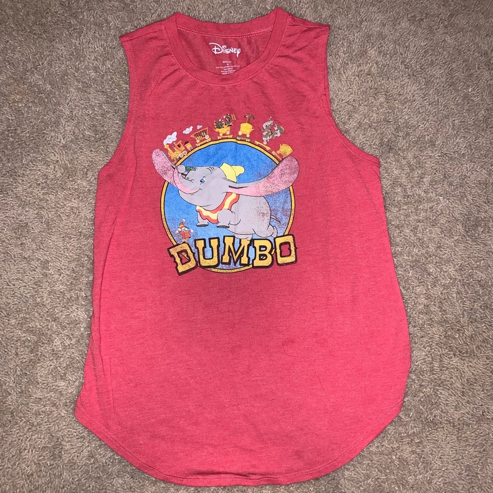 DISNEY DUMBO TANK TOP